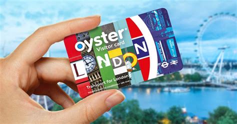 oyster visitor card